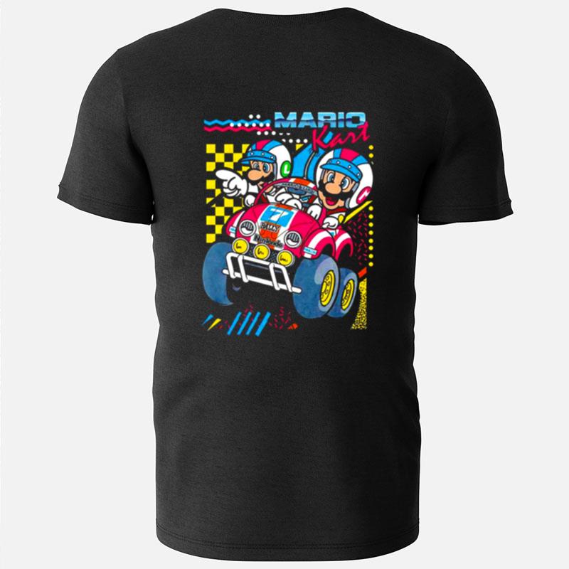 Mario Kar T-Shirts