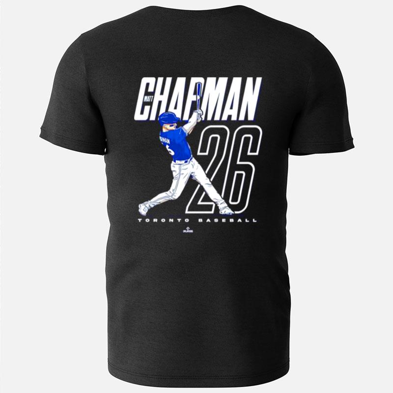 Matt Chapman 26 Player T-Shirts