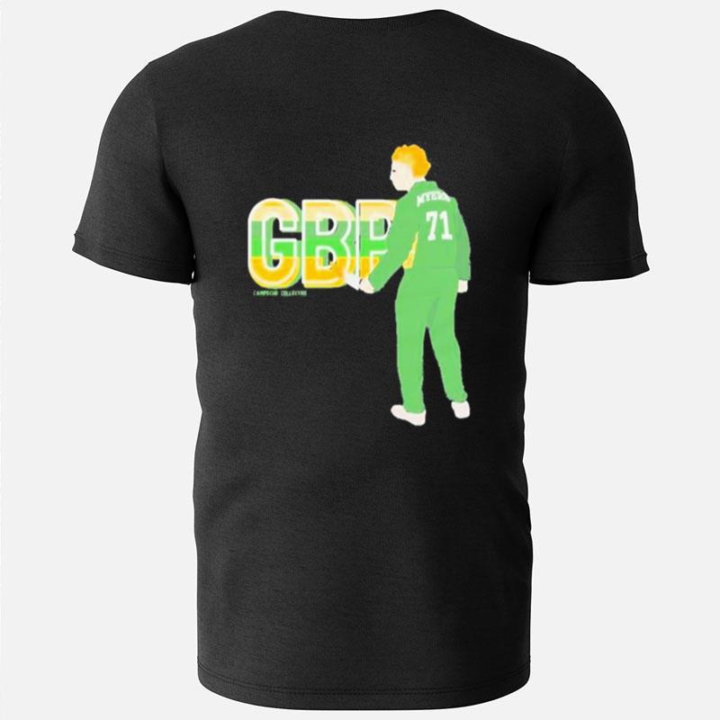 Michael Myers Josh Myers Green Bay Packers T-Shirts