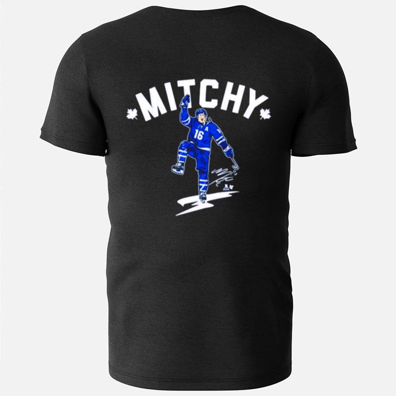 Mitchell Marner Mitchy Signature T-Shirts