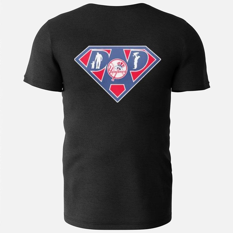 New York Yankees Super Dad T-Shirts