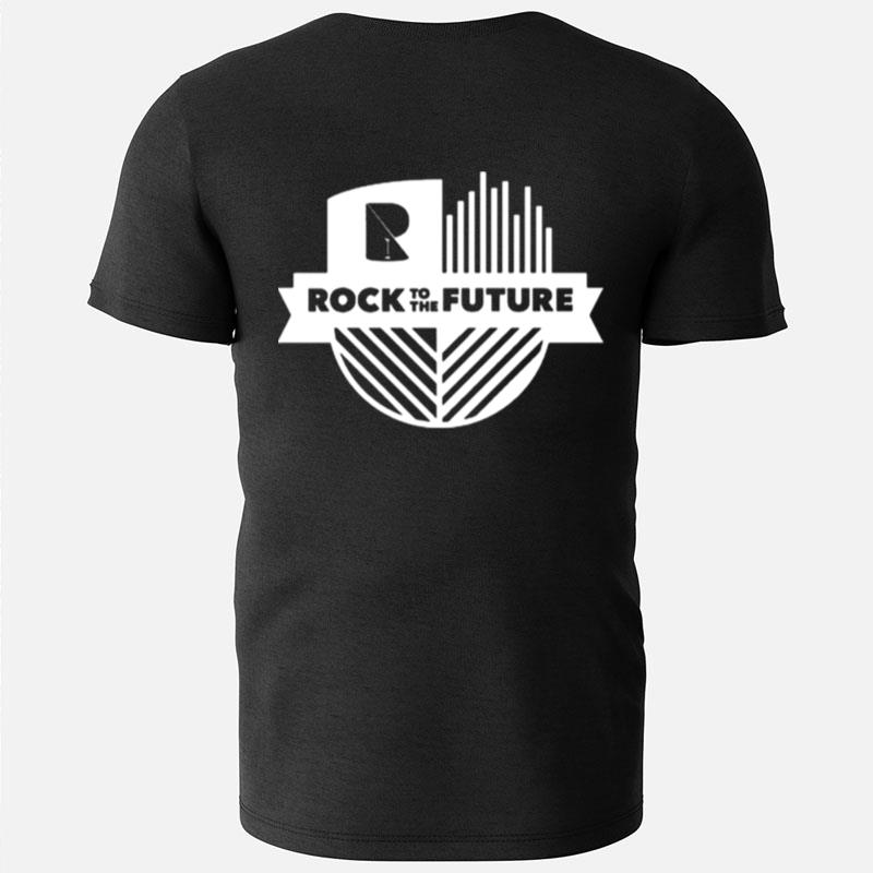 Philly The Eras Tour Rock To The Future T-Shirts