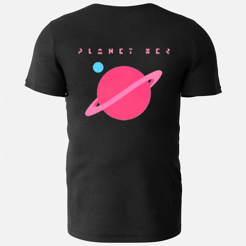 Planet Her Doja Cat T-Shirts
