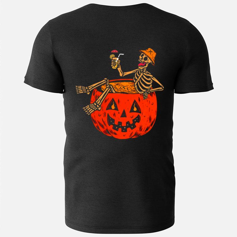 Pumpkin Pumpkin Er Jackolantern Er Spooky Season Fall T-Shirts