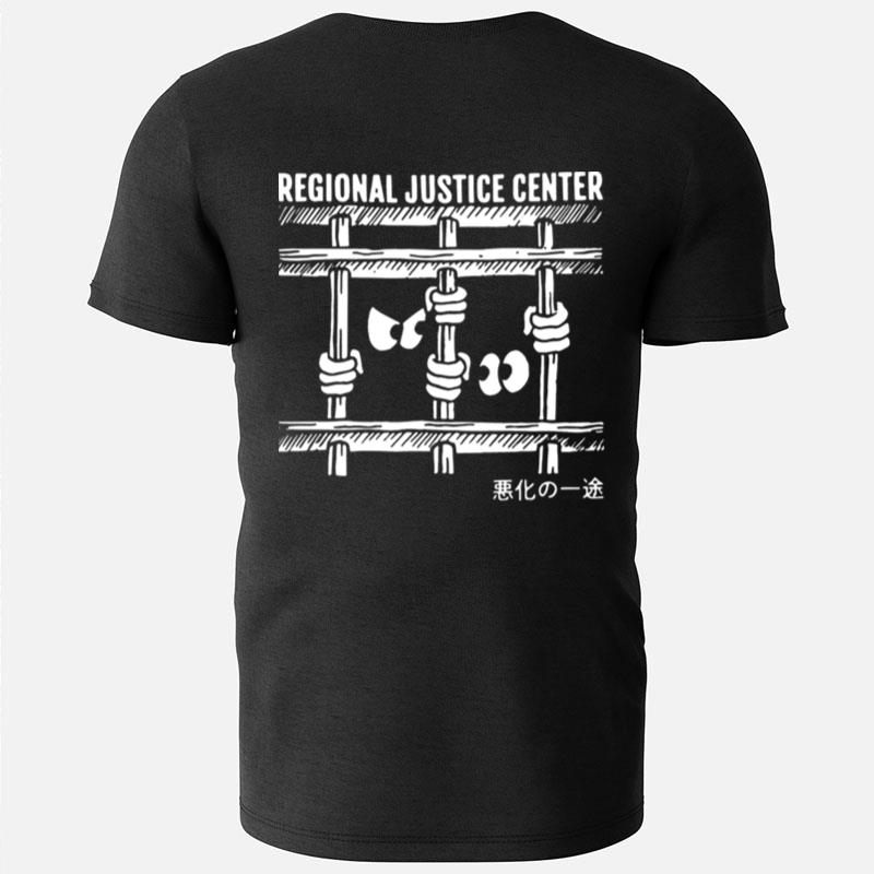 Regional Justice Center T-Shirts
