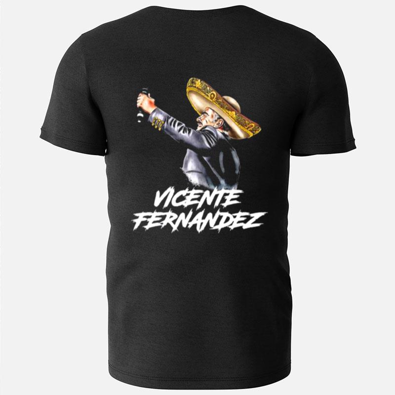 Rip Vicente Fernandez Fanar T-Shirts