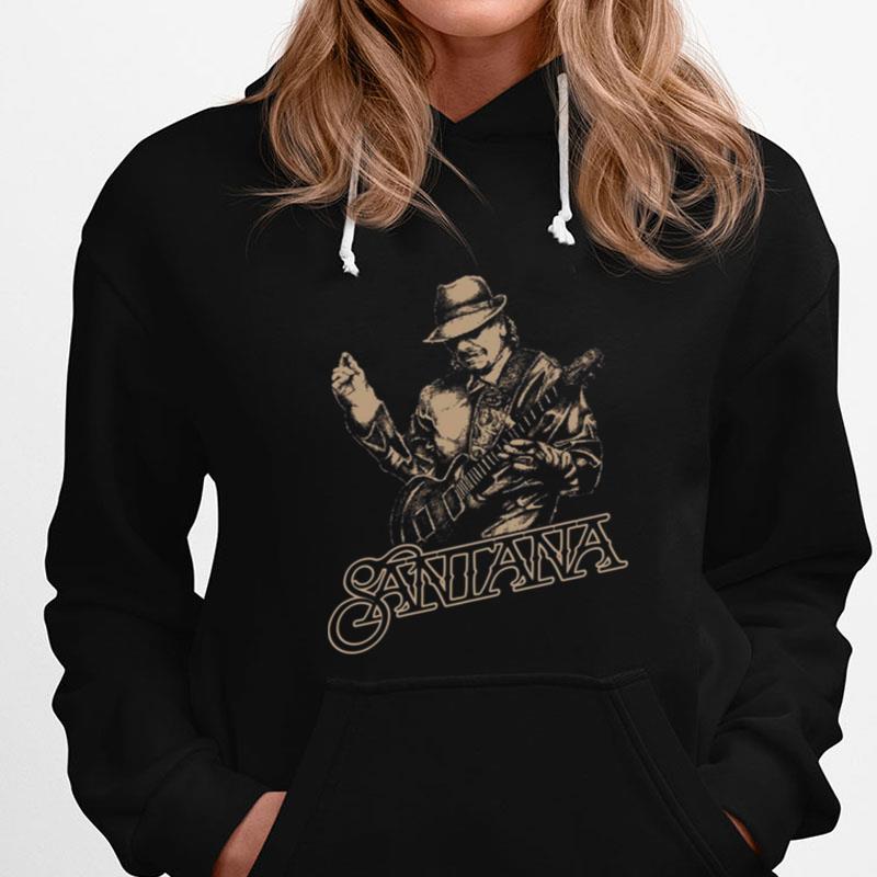 Santana Carlos Santana Design T-Shirts