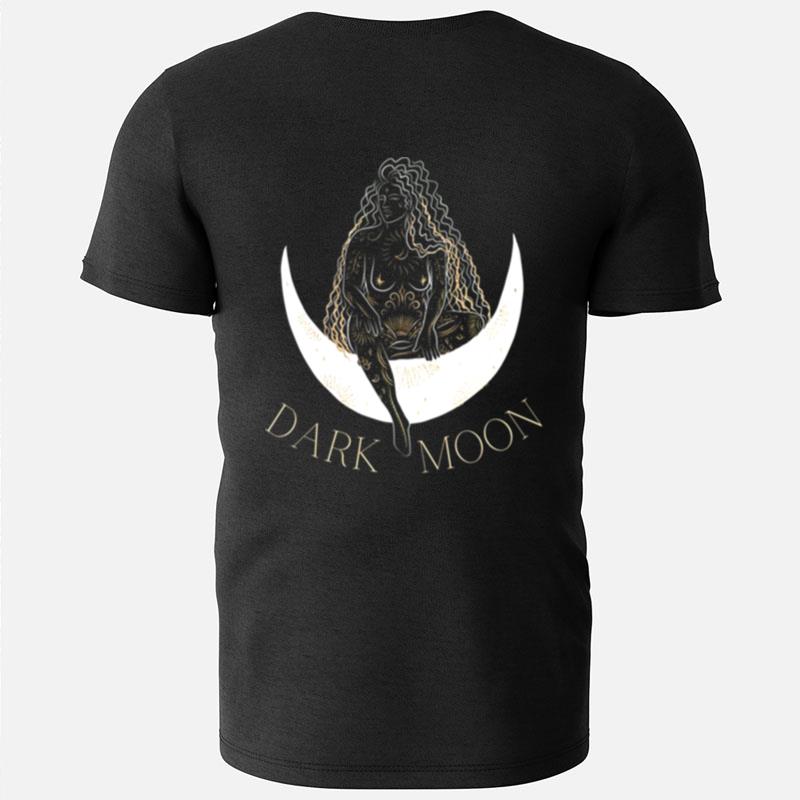 Scary Design Of Darkmoon T-Shirts