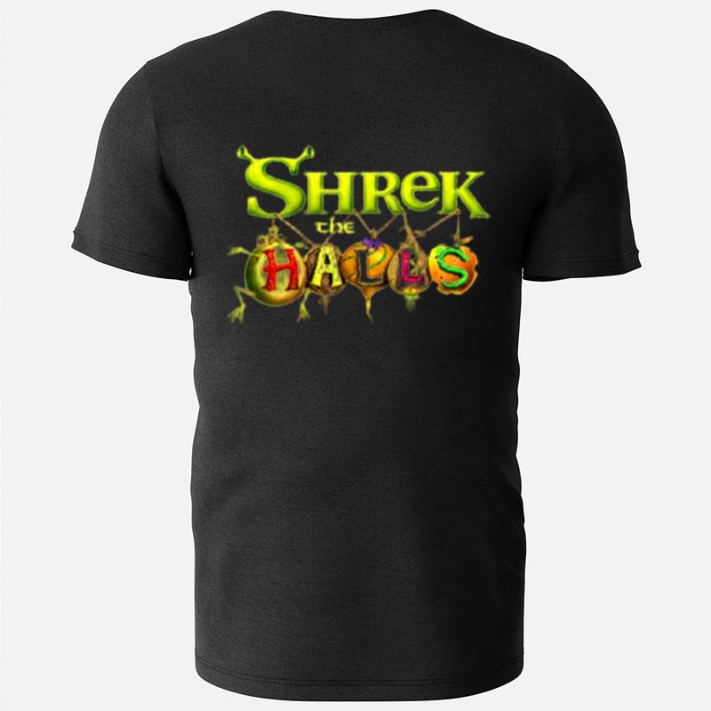 Shrek The Halls T-Shirts
