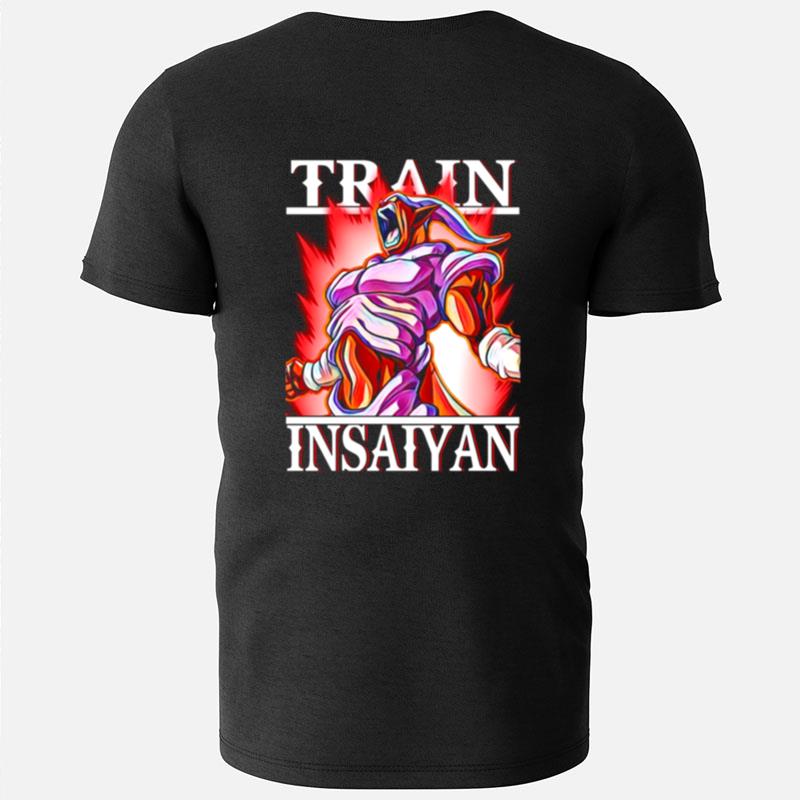 Super Janemba Train Insaiyan Dragon Ball T-Shirts