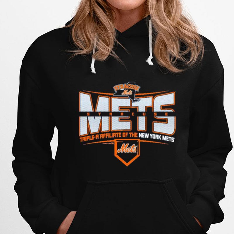 Syracuse Mets Royal Affiliate Of The New York Mets T-Shirts