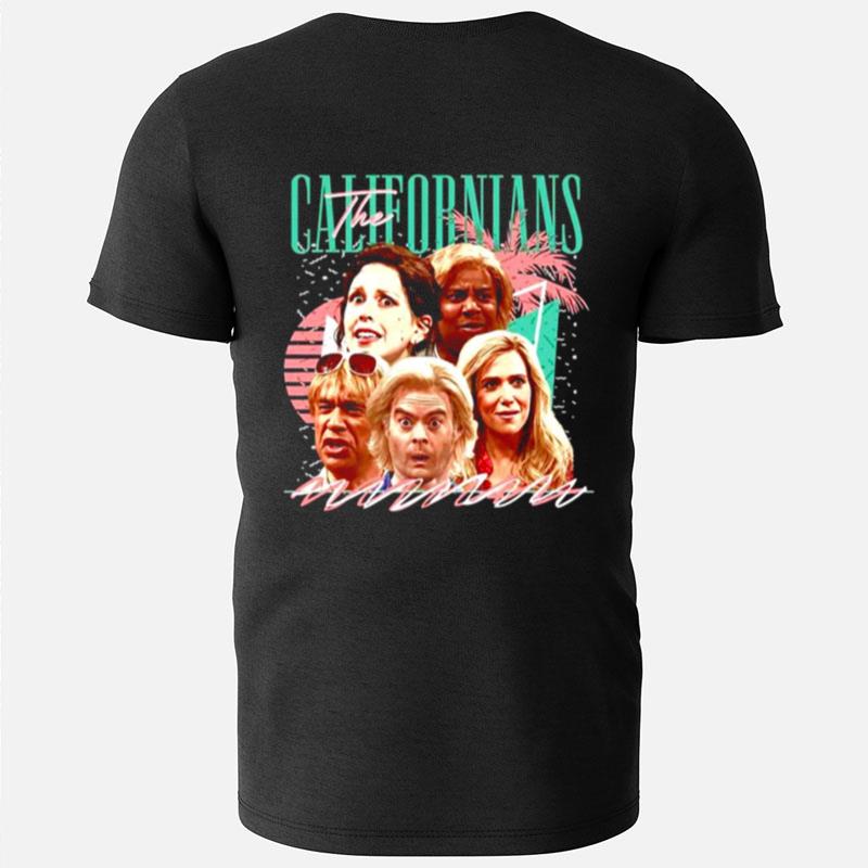 The Californians T-Shirts