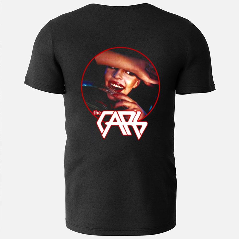 The Cars Band 90's Rock Band Rock Music Vintage The Cars T-Shirts