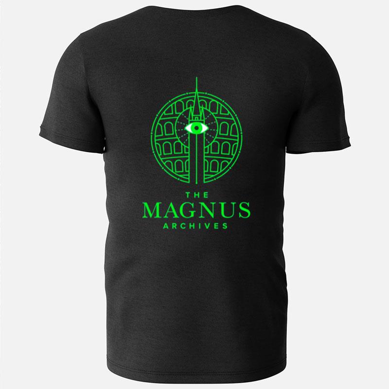 The Magnus Archives Panopticon T-Shirts