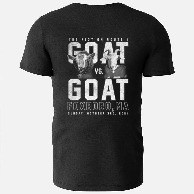 The Riot On Route 1 The Goat Bowl T-Shirts