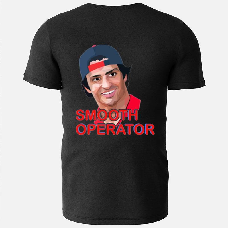 The Smooth Operator Carlos Sainz T-Shirts