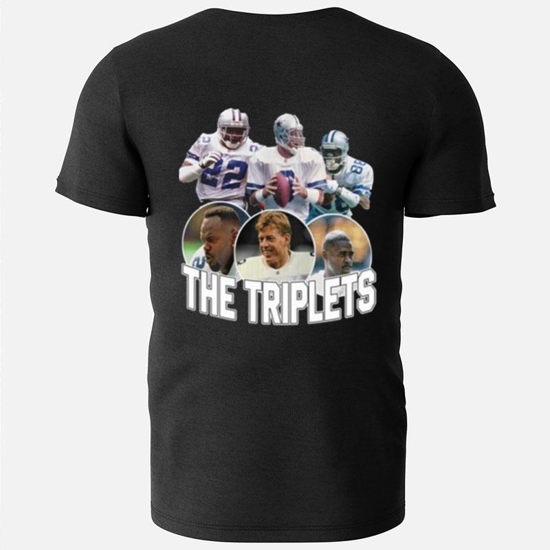 The Triplets T-Shirts