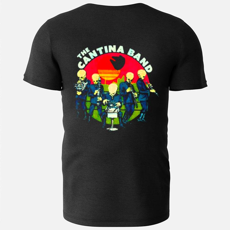 The World Of John Williams Cantina Band T-Shirts