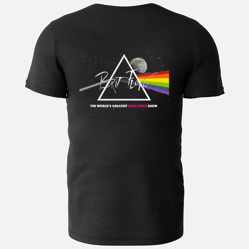 The World's Greatest Brit Floyd Show T-Shirts