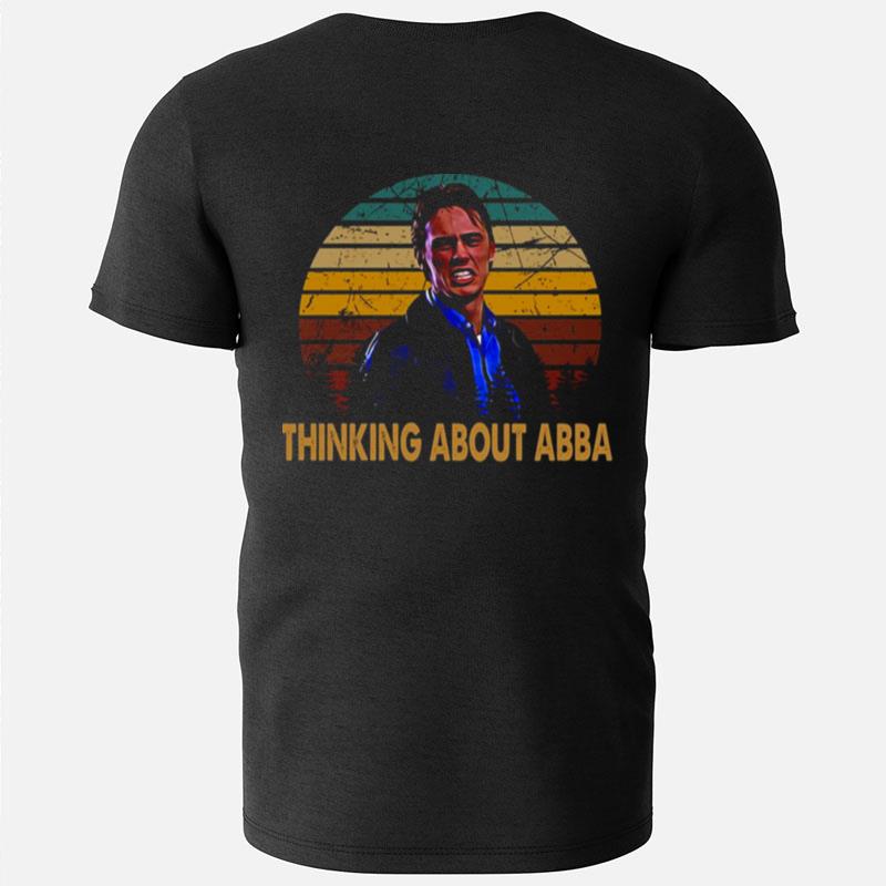 Thinking About Abba Freaks And Geeks T-Shirts