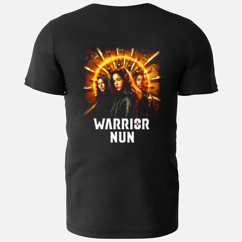 Warrior Nun T-Shirts