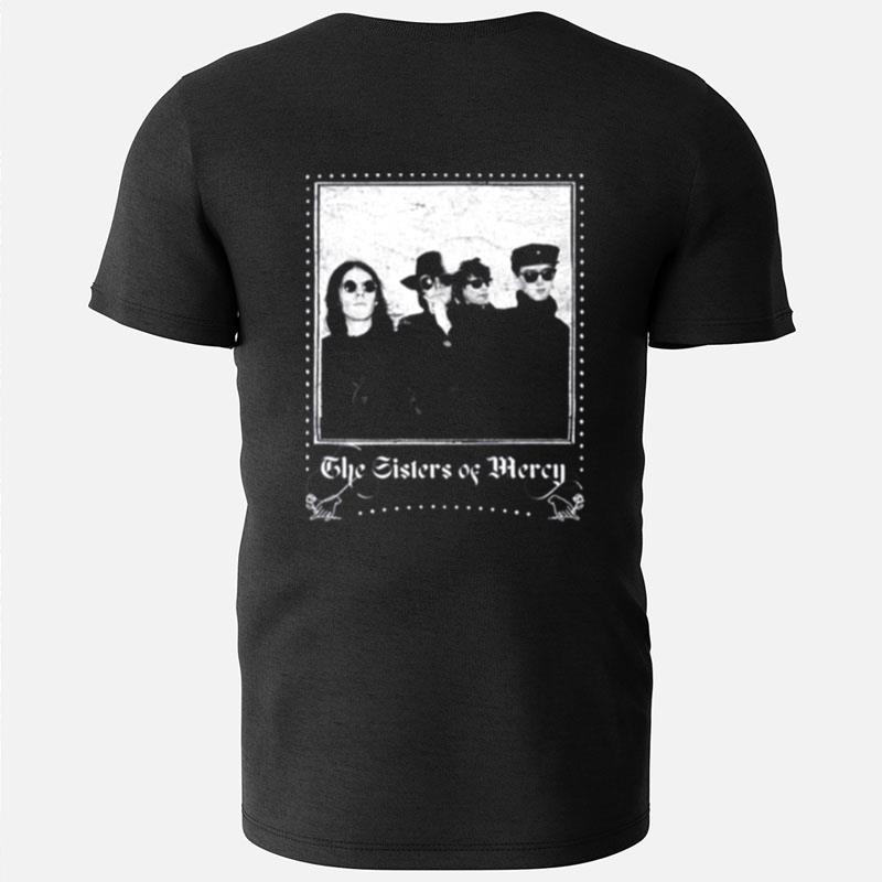 When You Don't See Me The Sisters Of Mercy T-Shirts