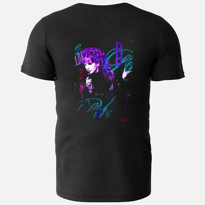 Why Haven't I Heard From You Era Read My Mind Album Reba Mcentire T-Shirts