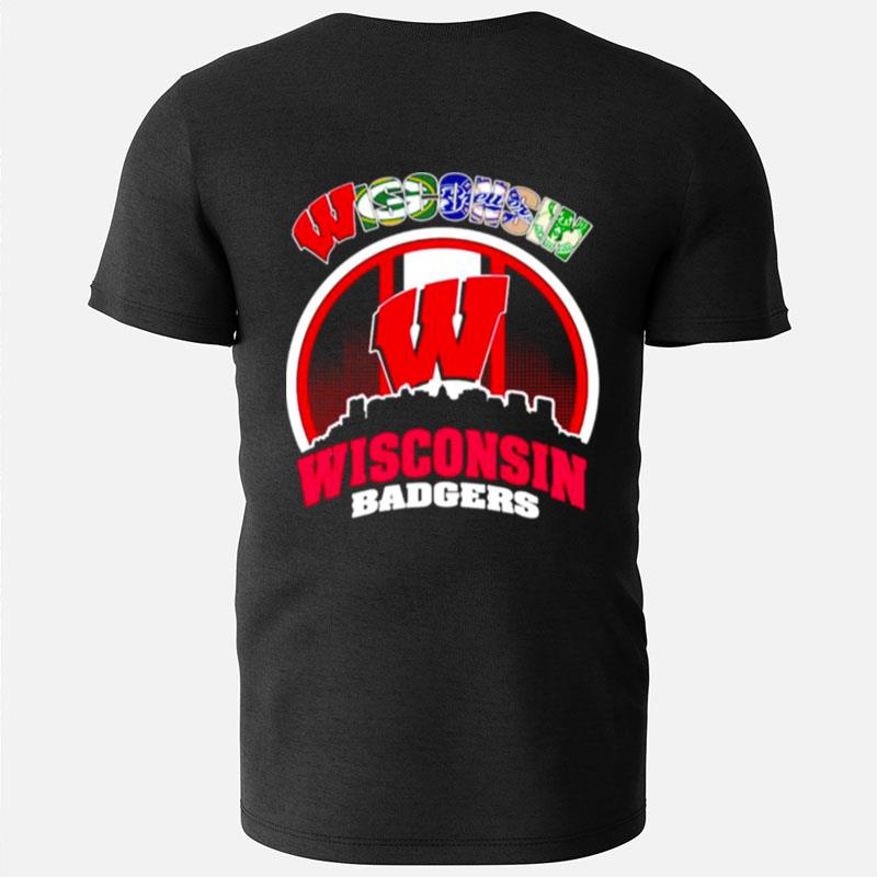 Wisconsin Sport Wisconsin Badgers T-Shirts