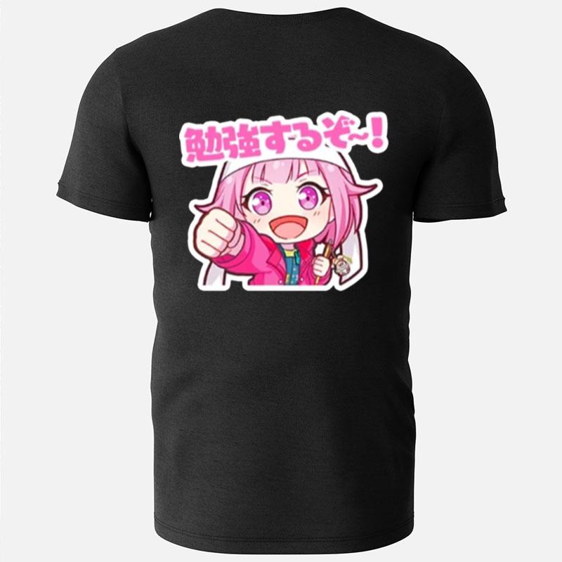 Wonderhoy Cute Chibi Kusanagi Nene T-Shirts